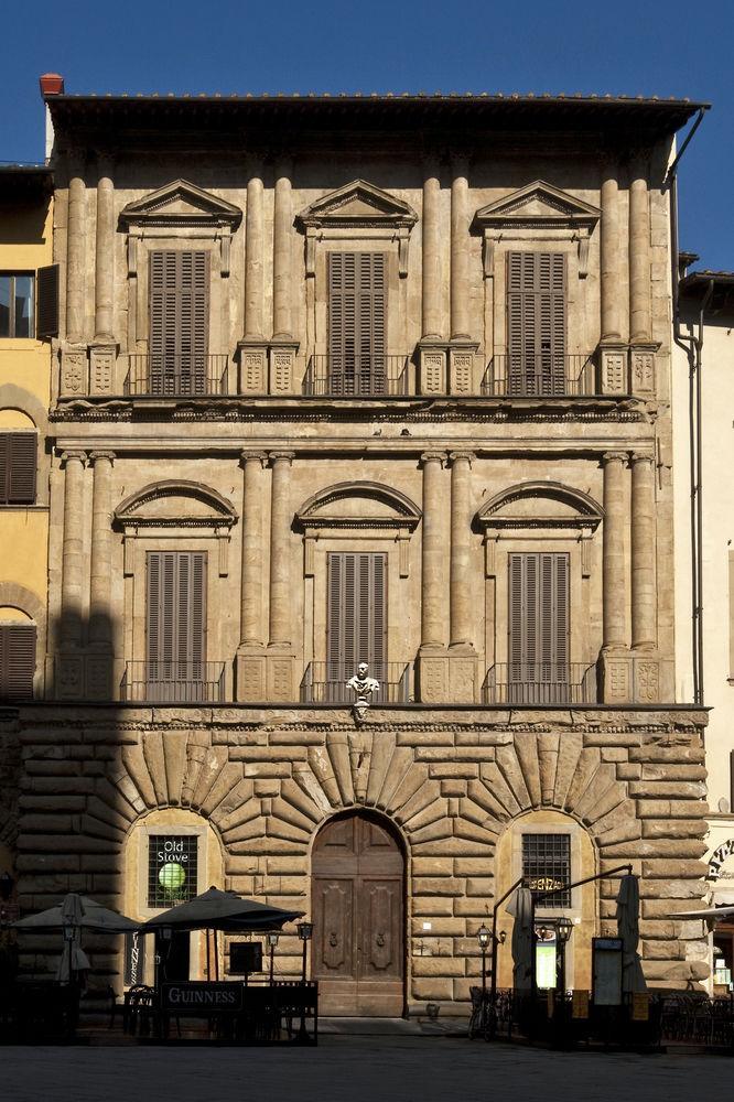 Palazzo Uguccioni Apartments Florenz Exterior foto